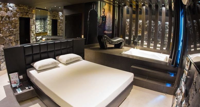 Foto: Motel Le Piège/Reprodução