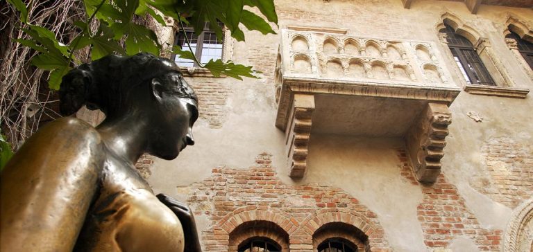 Sacada mais famosa do mundo vai passar por processo de conservação. Foto: Provincia di Verona/Divulgação