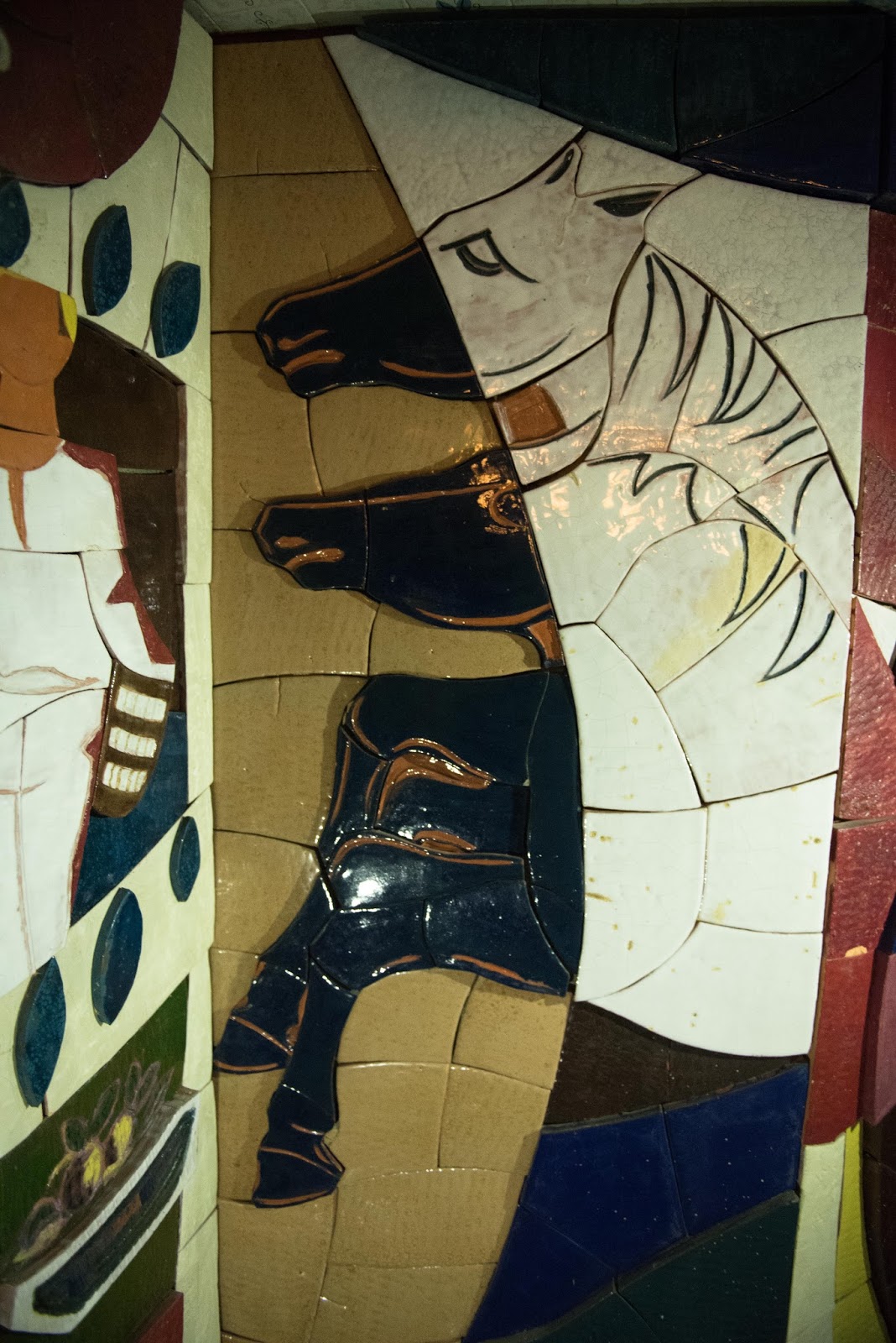 Obras de arte raras correm risco de demolição na região de Curitiba Obras de arte raras correm risco de demolição na região de Curitiba
