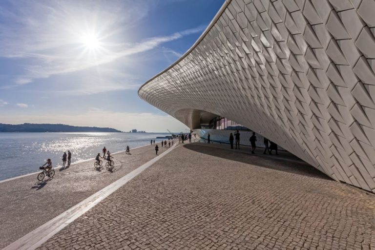 MAAT, Lisboa. Foto: Bigstock
