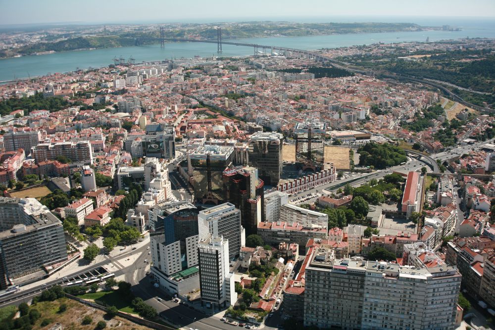 Processo de reabilitação urbana de Lisboa, dos anos 1990, inspira o modelo atual. Foto: Divulgação Processo de reabilitação urbana de Lisboa, dos anos 1990, inspira o modelo atual. Foto: Divulgação