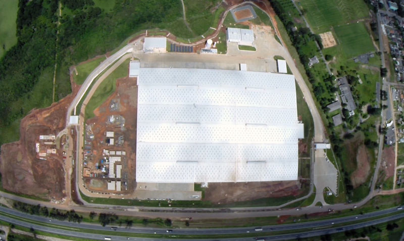 Paraná ganha primeiro parque logístico sustentável certificado Paraná ganha primeiro parque logístico sustentável certificado