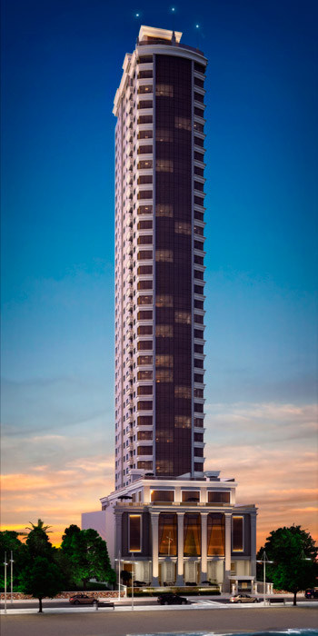 Conheça cinco empreendimentos milionários em Balneário Camboriú Conheça cinco empreendimentos milionários em Balneário Camboriú