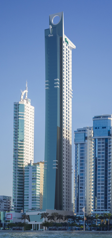 Conheça cinco empreendimentos milionários em Balneário Camboriú Conheça cinco empreendimentos milionários em Balneário Camboriú