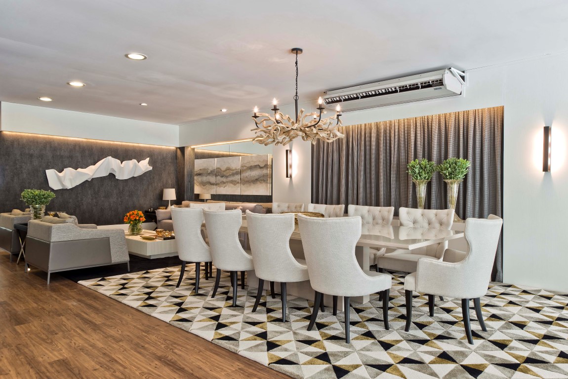 Dez projetos inspiradores para você mudar a decoração da sua sala Dez projetos inspiradores para você mudar a decoração da sua sala