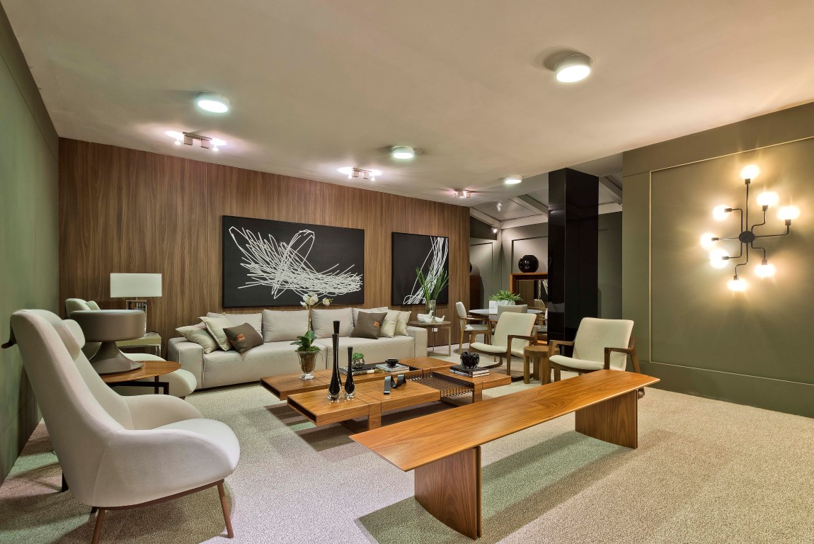 Dez projetos inspiradores para você mudar a decoração da sua sala Dez projetos inspiradores para você mudar a decoração da sua sala
