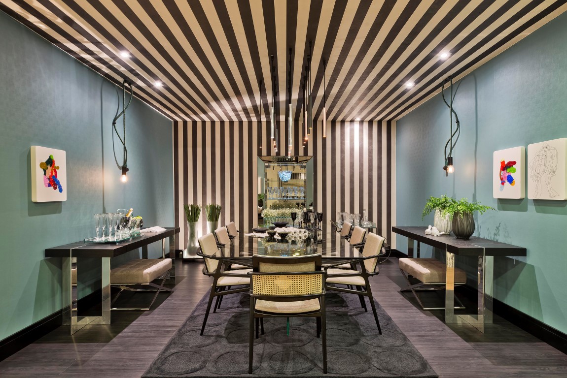 Dez projetos inspiradores para você mudar a decoração da sua sala Dez projetos inspiradores para você mudar a decoração da sua sala