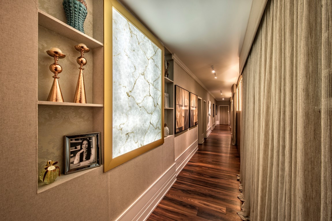 Fotos dos ambientes da mostra Casa Cor Paraná 2017 . Na foto Escada e Circulação Superior da arquiteta Josy Melo . Decoração de interiores . Arquitetura . Design . Local: Jockey Club Fotos dos ambientes da mostra Casa Cor Paraná 2017 . Na foto Escada e Circulação Superior da arquiteta Josy Melo . Decoração de interiores . Arquitetura . Design . Local: Jockey Club