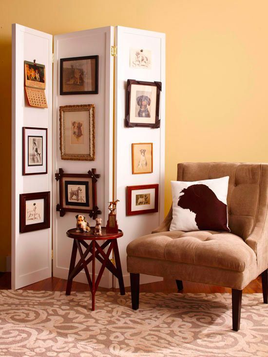 Biombo não serve só para dividir ambientes. Aprenda a usá-lo na decoração Biombo não serve só para dividir ambientes. Aprenda a usá-lo na decoração