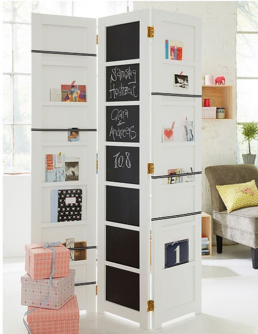 Biombo não serve só para dividir ambientes. Aprenda a usá-lo na decoração Biombo não serve só para dividir ambientes. Aprenda a usá-lo na decoração