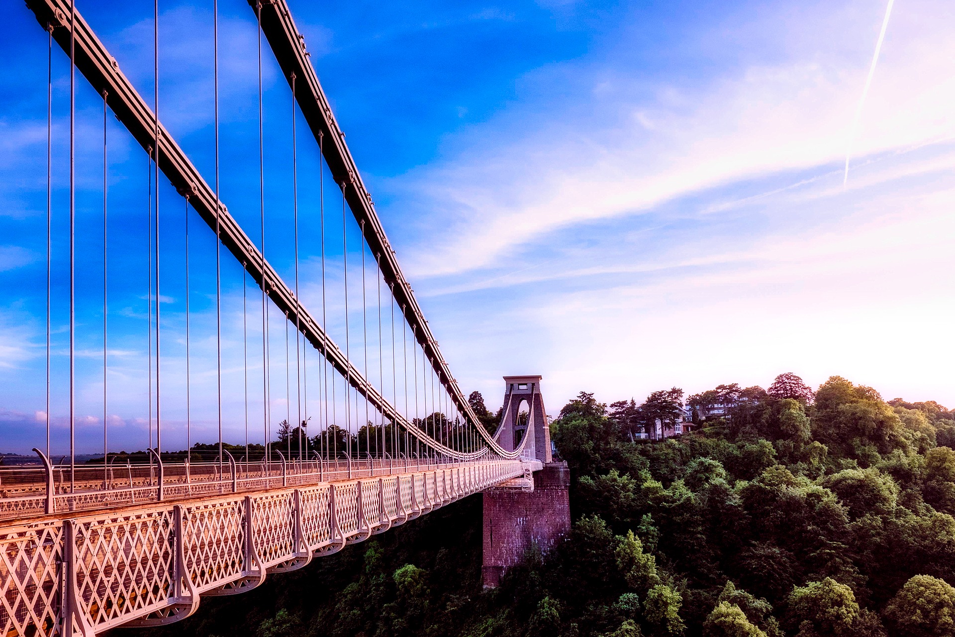 Bristol, Reino Unido. Foto: Pixabay Bristol, Reino Unido. Foto: Pixabay