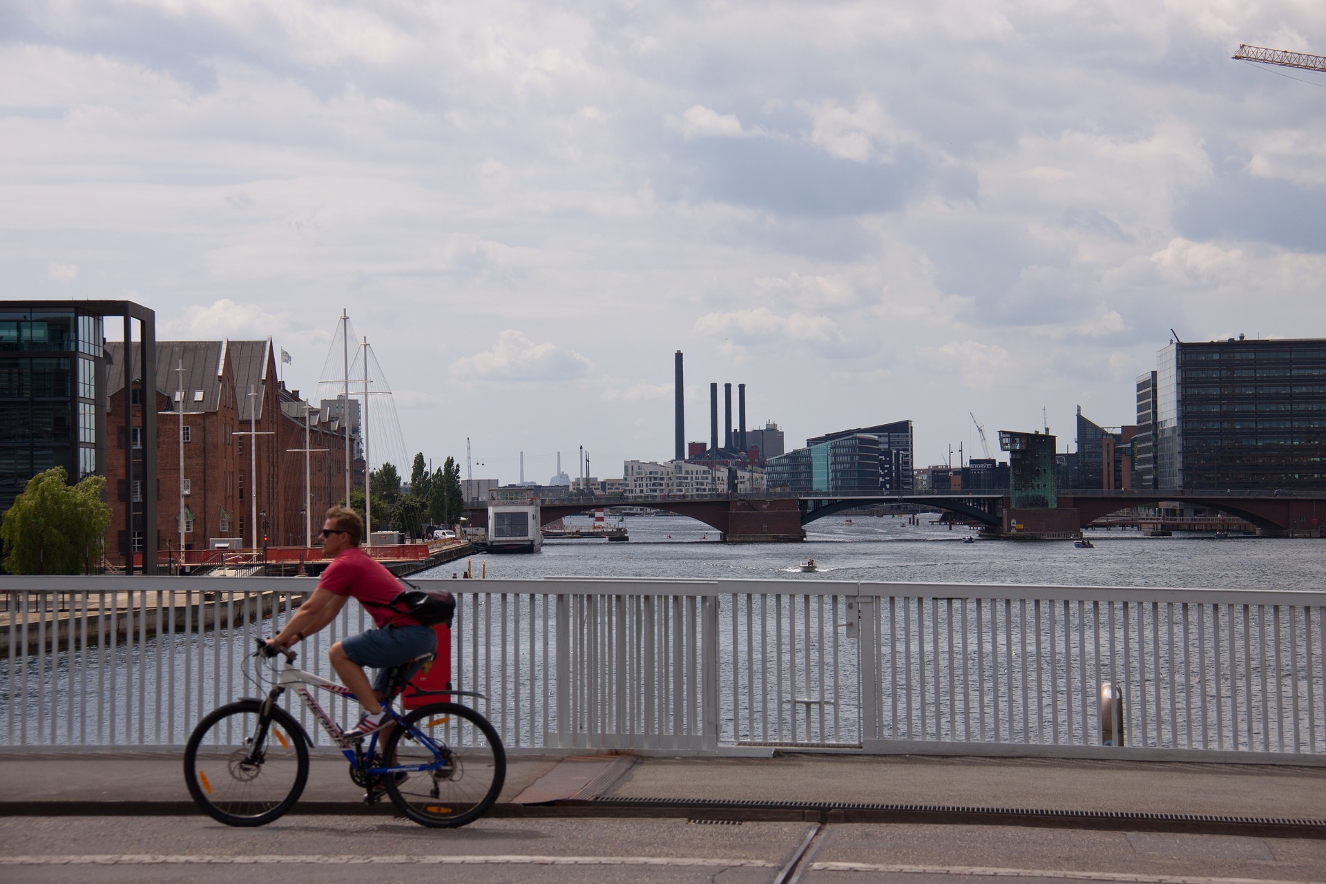 Copenhague, Dinamarca . Foto: Pixabay Copenhague, Dinamarca . Foto: Pixabay