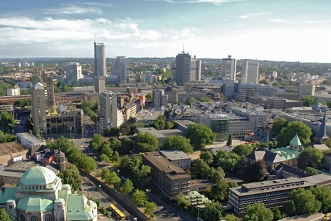 Essen, Alemanha. Foto: Divulgação. Essen, Alemanha. Foto: Divulgação.