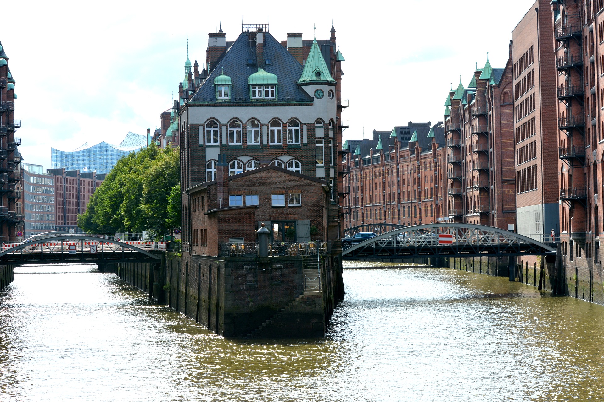 Hamburgo, Alemanha. Foto: Pixabay Hamburgo, Alemanha. Foto: Pixabay