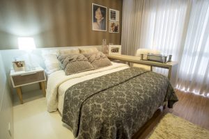 Saiba como preparar um quarto perfeito para o inverno Foto: Hugo Harada/Gazeta do Povo