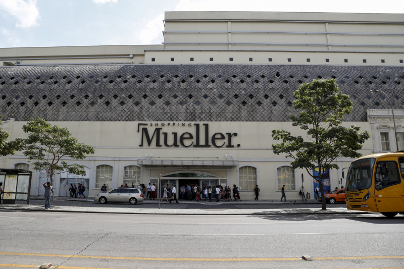 4 shoppings de Curitiba com muita