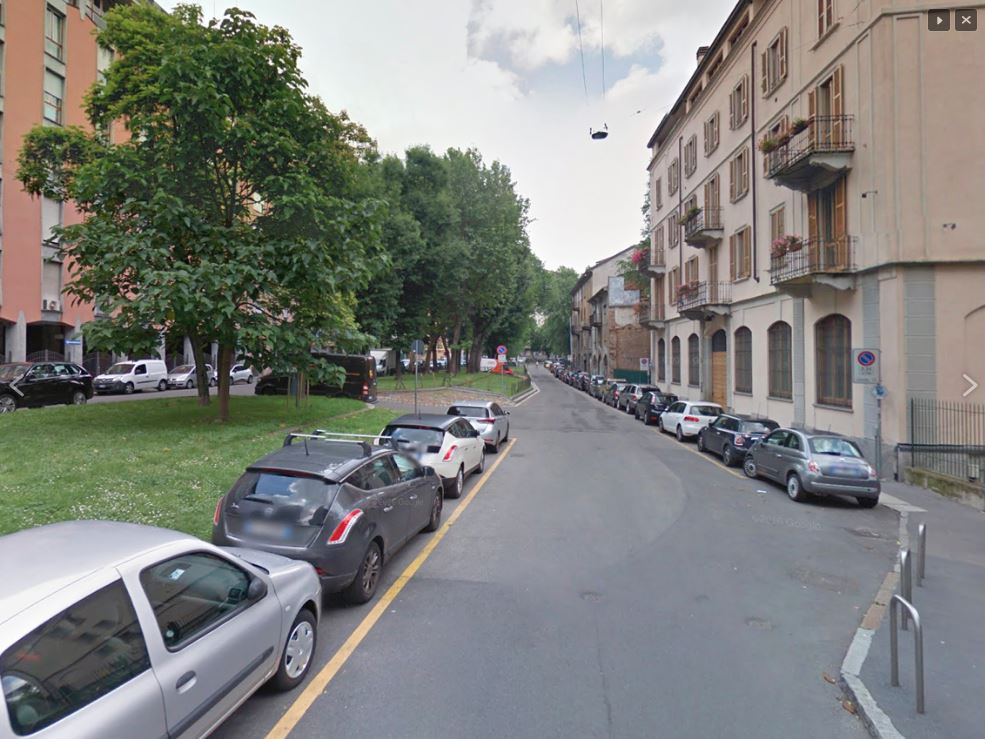Via Conca del Naviglio em registro atual feito pelo Urbanfile. Imagem: Urbanfile/Divulgação Via Conca del Naviglio em registro atual feito pelo Urbanfile. Imagem: Urbanfile/Divulgação