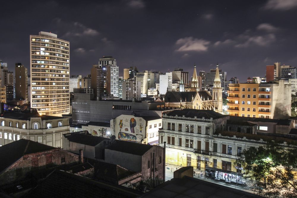 Foto: Daniel Castellano/Gazeta do Povo