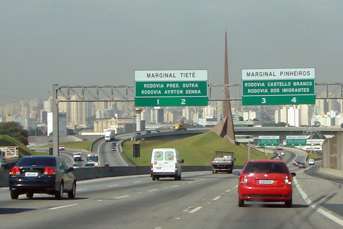 Morre Sigmundo Golombek, engenheiro que projetou as principais rodovias de SP Morre Sigmundo Golombek, engenheiro que projetou as principais rodovias de SP