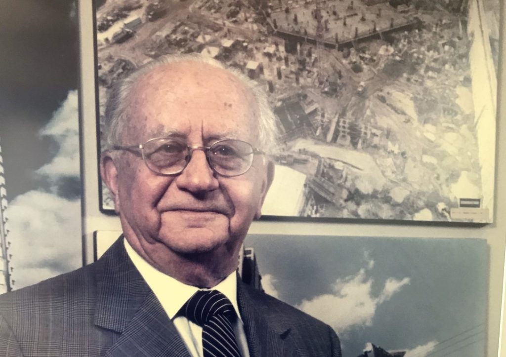 Morre Sigmundo Golombek, engenheiro que projetou as principais rodovias de SP Foto: Divulgação