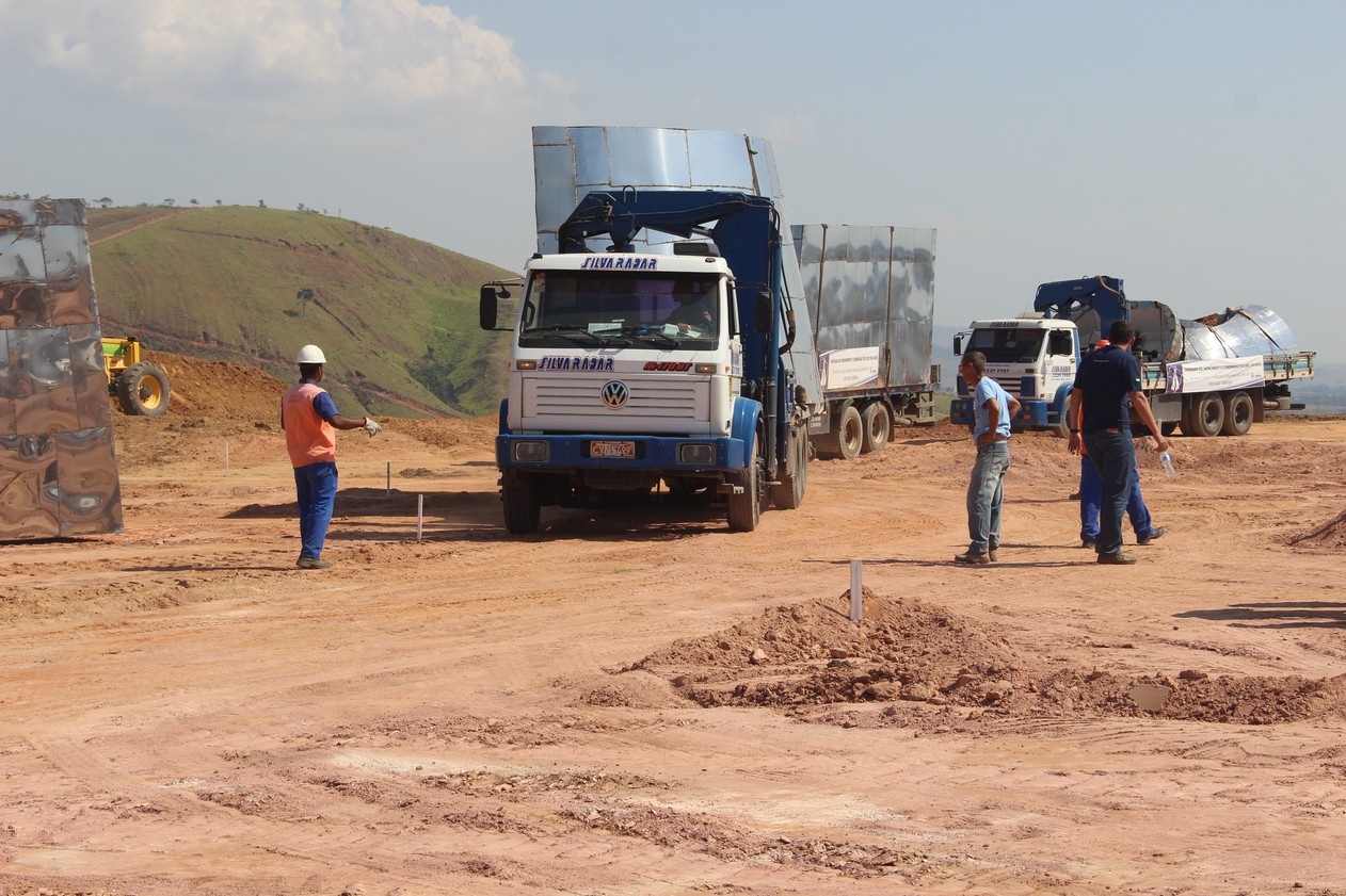 Foto: Reprodução/Prefeitura de Aparecida Foto: Reprodução/Prefeitura de Aparecida