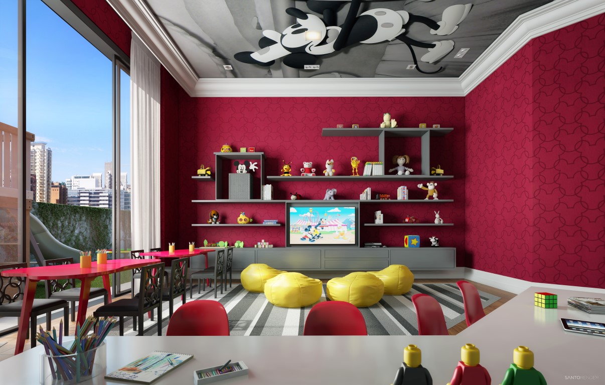 Foto: Reprodução/New York Apartments Foto: Reprodução/New York Apartments