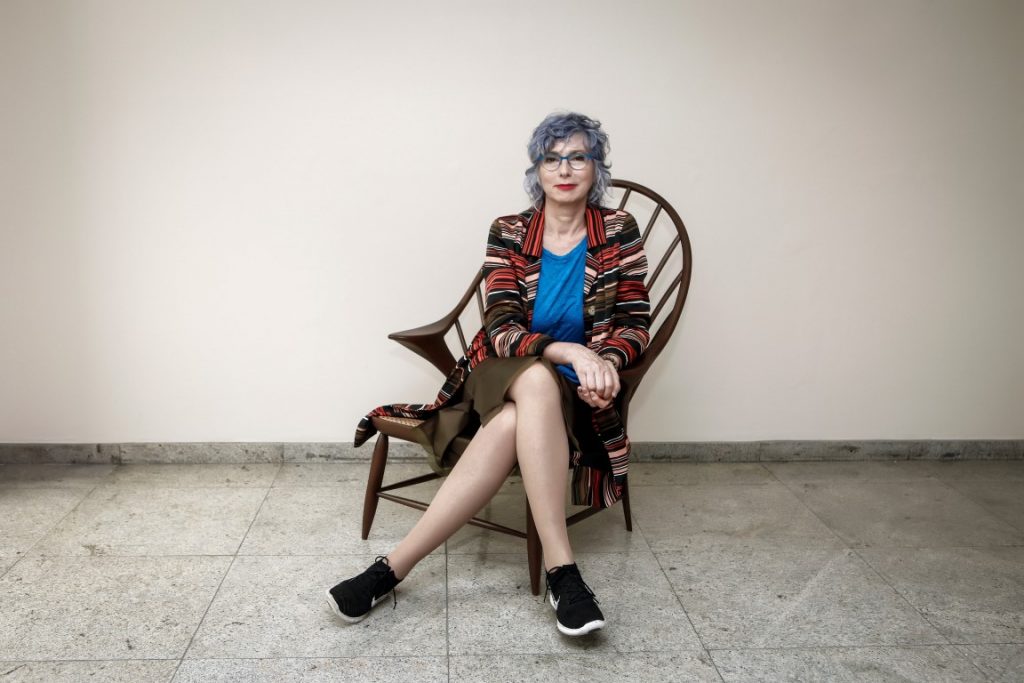 Italiana reverenciada por marcas de luxo defende personalização para o futuro do design Foto: Reprodução