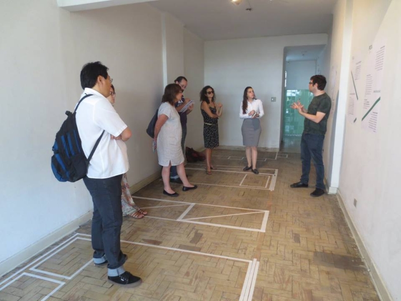 Locação social oferece apartamento por menos da metade do valor de mercado Locação social oferece apartamento por menos da metade do valor de mercado