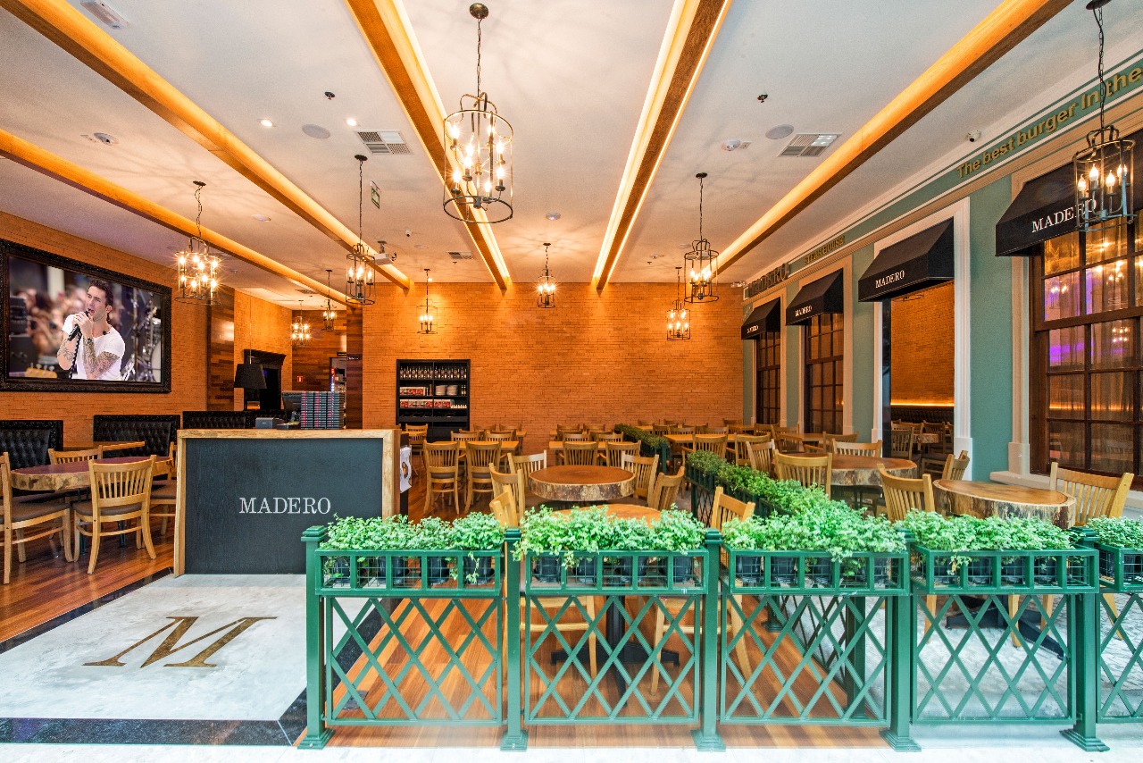 O conceito permaneceu o mesmo, com uma decoração elegante e intimista. As maiores mudanças aconteceram por necessidade técnica. Foto: Gerson Lima / Divulgação