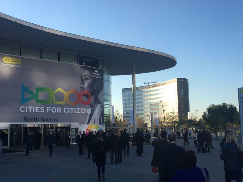Edição da SCE em Barcelona no ano passado recebeu mais de 16 mil visitantes de 126 países. Foto: Reprodução/Facebook Edição da SCE em Barcelona no ano passado recebeu mais de 16 mil visitantes de 126 países. Foto: Reprodução/Facebook