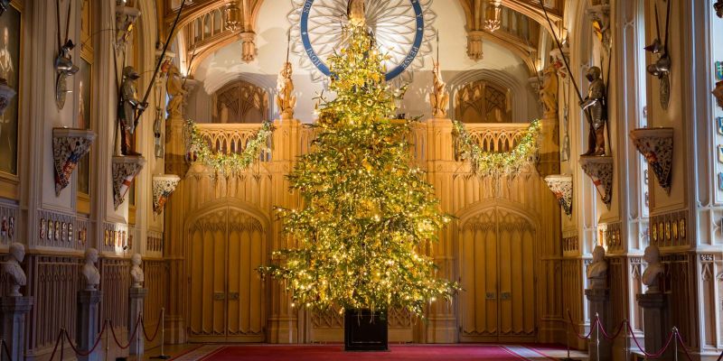 Foto: Royal Collection Trust/Her Majesty Queen Elizabeth II 2017