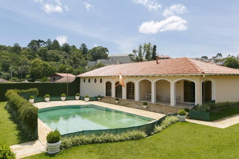 Residência irá abrigar os tradicionais ambientes residenciais, corporativos, de lazer e serviços da Casa Cor. Foto: Reprodução/ImóvelWeb