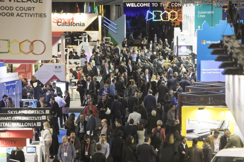 Smart City Expo World Congress é a cúpula internacional de debate acerca do desenvolvimento de cidades inteligentes, que se realiza anualmente em Barcelona. Foto: Reprodução Smart City Expo World Congress é a cúpula internacional de debate acerca do desenvolvimento de cidades inteligentes, que se realiza anualmente em Barcelona. Foto: Reprodução