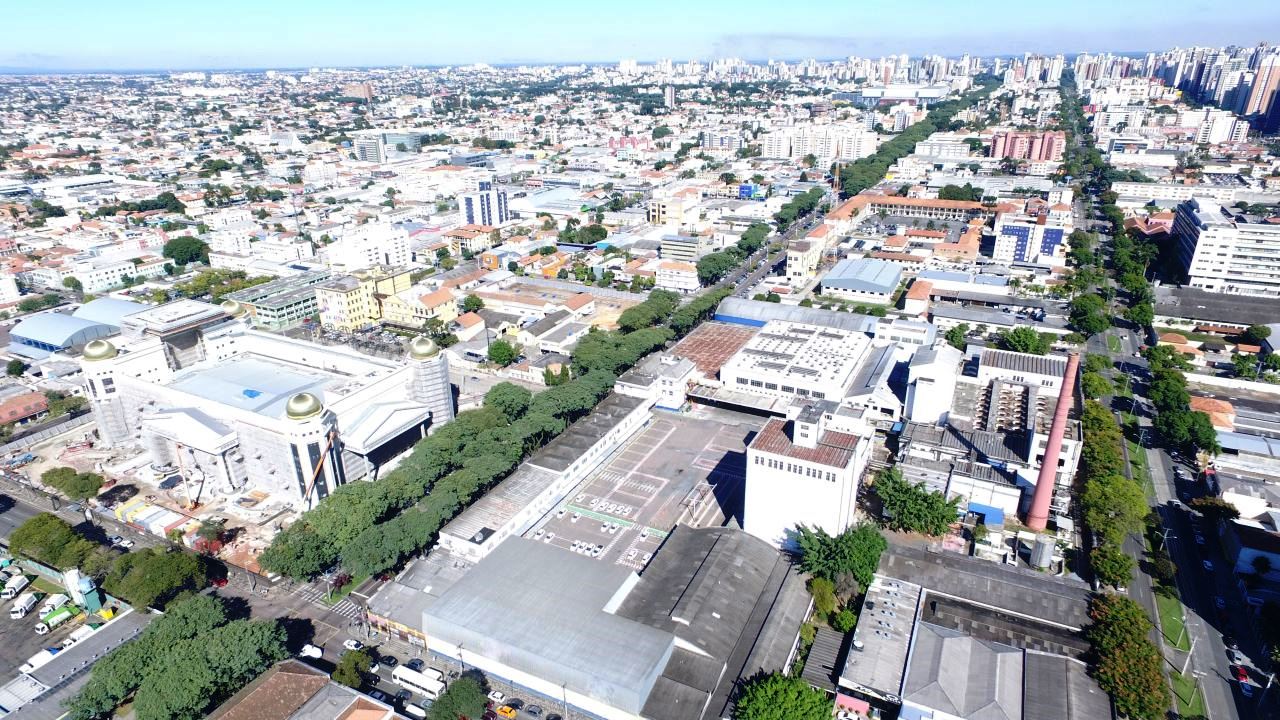 Foto: Agência Curitiba / Divulgação Foto: Agência Curitiba / Divulgação