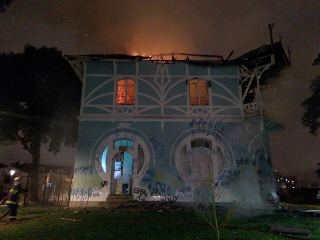 Foto: Tony Matoso/Arquivo pessoal