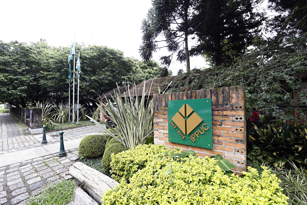 Sede do IPPUC em Curitiba. Foto: Divulgação Sede do IPPUC em Curitiba. Foto: Divulgação