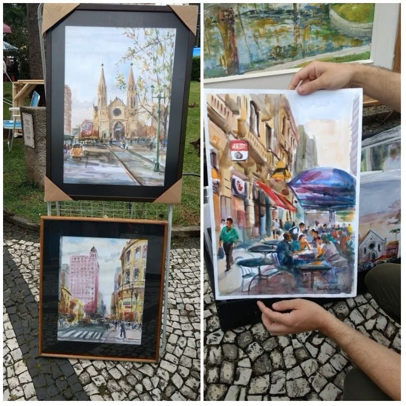 Garimpo: 10 objetos de decoração direto da Feirinha do Largo da Ordem Garimpo: 10 objetos de decoração direto da Feirinha do Largo da Ordem