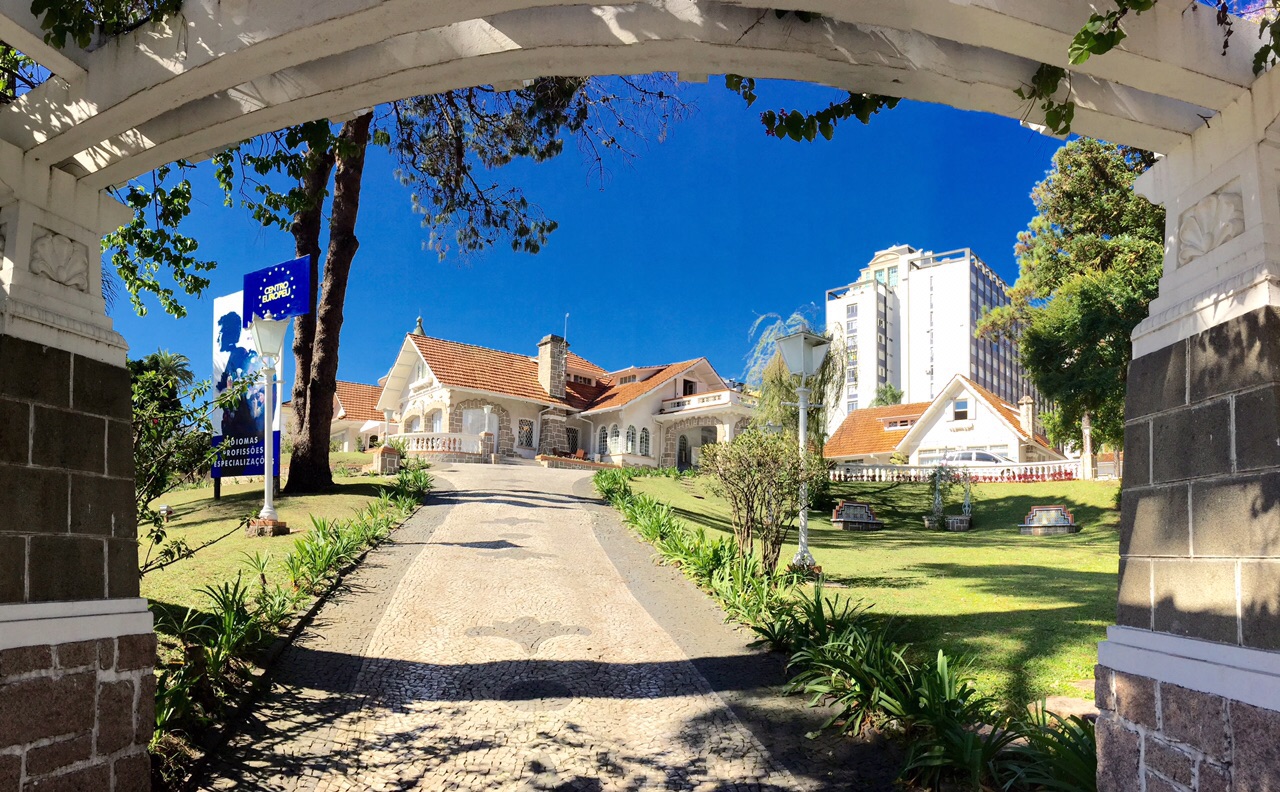 Foto: Divulgação/Centro Europeu