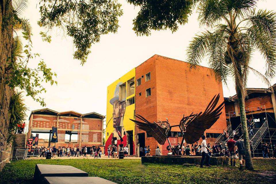 Vale do Pinhão vai sediar mega festival de inovação com palestras, food trucks e até corrida de drones Foto: Usina 5/Facebook/Reprodução