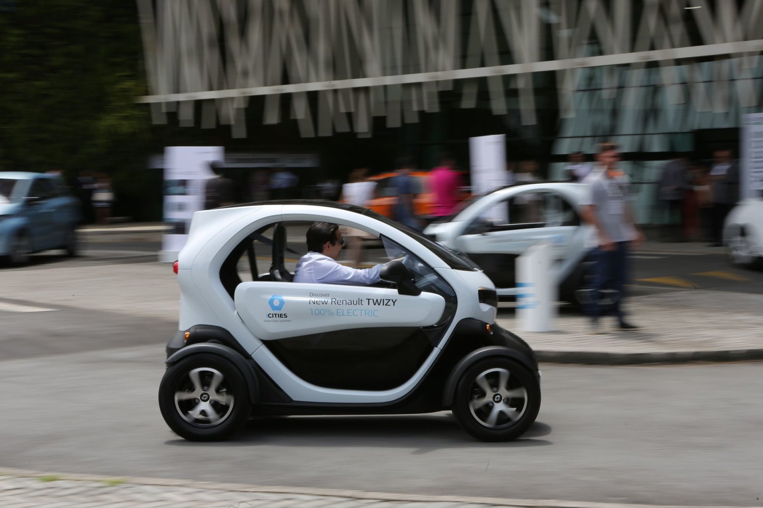 Smart City Expo Curitiba 2018
Foto: Michel Willian Smart City Expo Curitiba 2018
Foto: Michel Willian