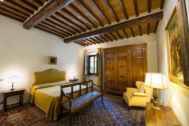 Casa de Michelangelo, antiga vila da Toscana, está à venda por R$ 30 milhões Casa de Michelangelo, antiga vila da Toscana, está à venda por R$ 30 milhões