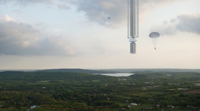 Imagens: Clouds Architecture Office/Divulgação