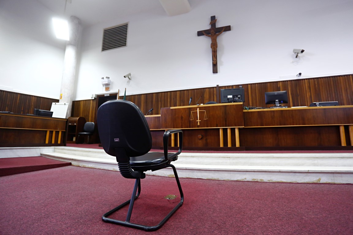 Conheça a história do prédio do Tribunal do Júri, palco do julgamento de Carli Filho Conheça a história do prédio do Tribunal do Júri, palco do julgamento de Carli Filho