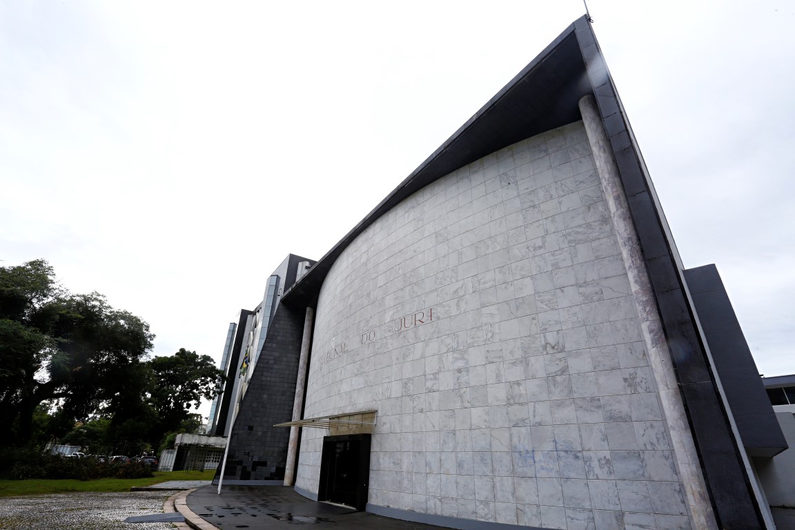 Conheça a história do prédio do Tribunal do Júri, palco do julgamento de Carli Filho Conheça a história do prédio do Tribunal do Júri, palco do julgamento de Carli Filho