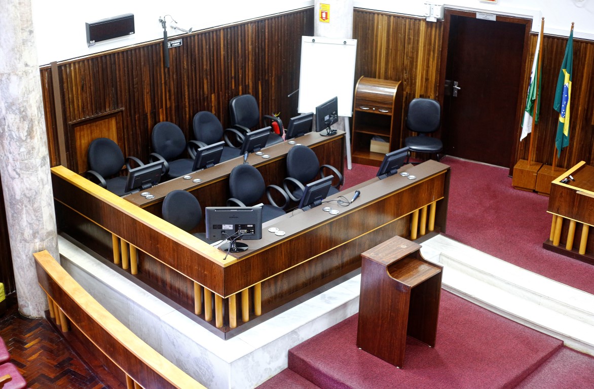 Conheça a história do prédio do Tribunal do Júri, palco do julgamento de Carli Filho Conheça a história do prédio do Tribunal do Júri, palco do julgamento de Carli Filho