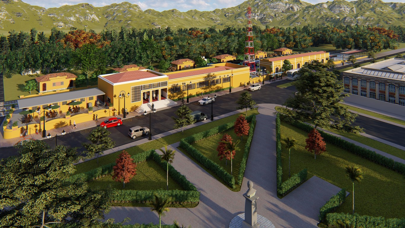 Bastante danificada, estação ferroviária de Morretes vai ser completamente restaurada Bastante danificada, estação ferroviária de Morretes vai ser completamente restaurada