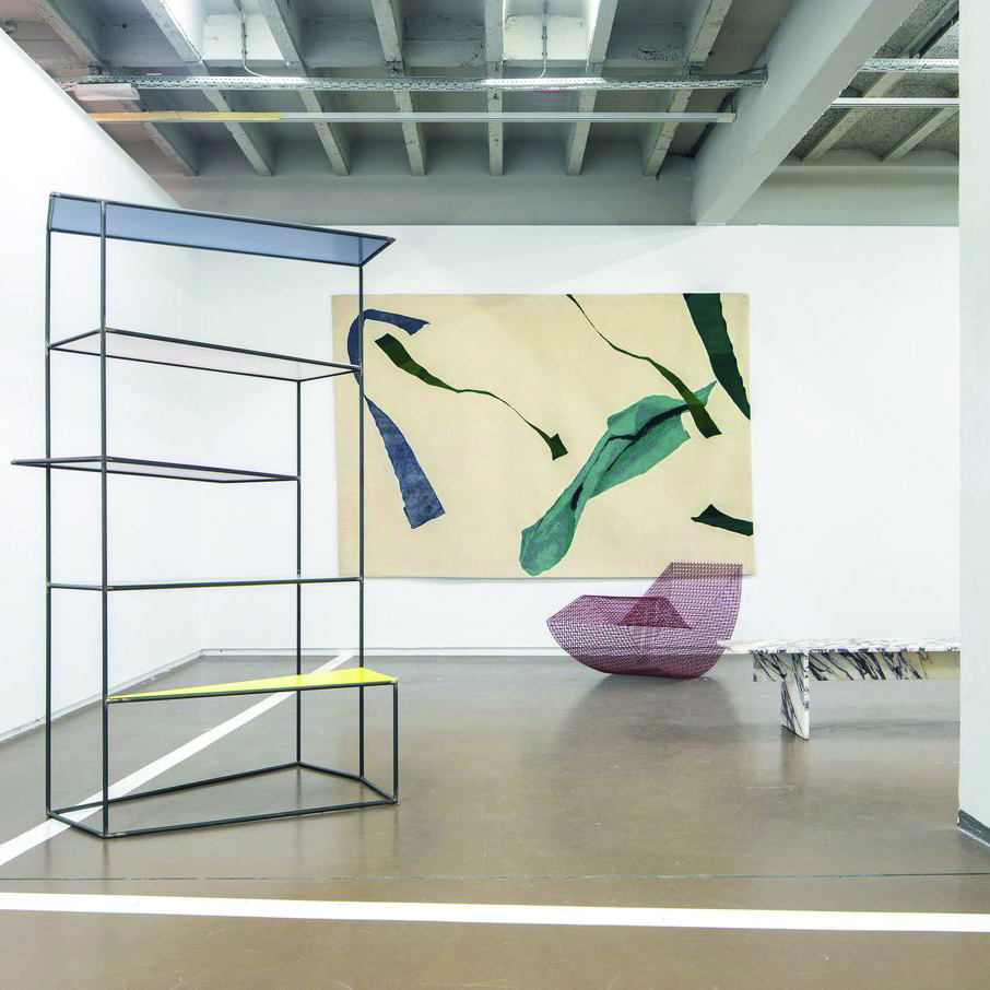 Feiras de arte tradicionais se abrem ao design e o design se inunda de arte. Na foto, mostra na feira Collectible Bruxelas. Foto: Daniela Busarello