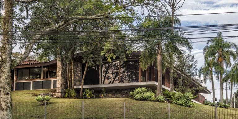 Casa Mário de Mari. Foto: Letícia Akemi/Gazeta do Povo