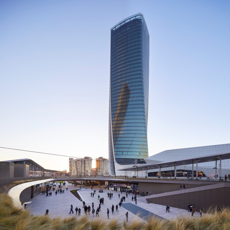 Foto: Hufton+Crow/Zaha Hadid Architects/Divulgação Foto: Hufton+Crow/Zaha Hadid Architects/Divulgação