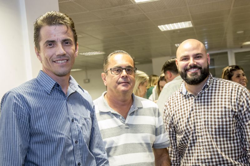 Evento da Haus Gazeta do Povo e Apex Evento da Haus Gazeta do Povo e Apex